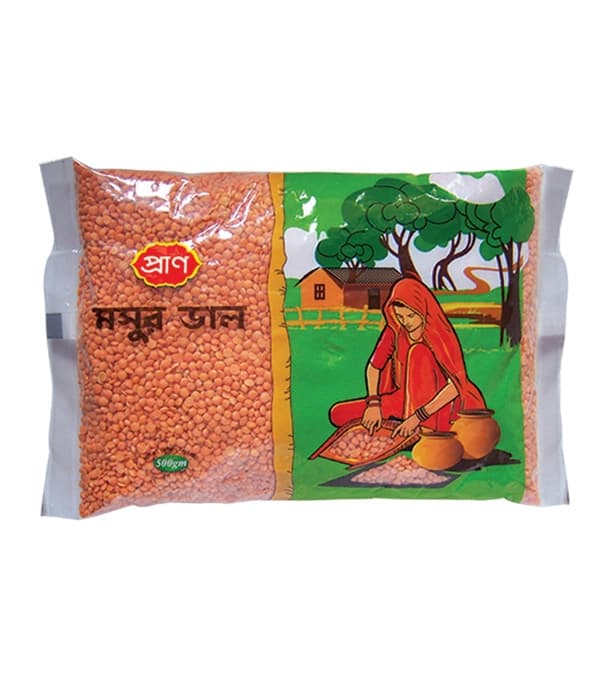 PRAN Mushur Dal 500gm